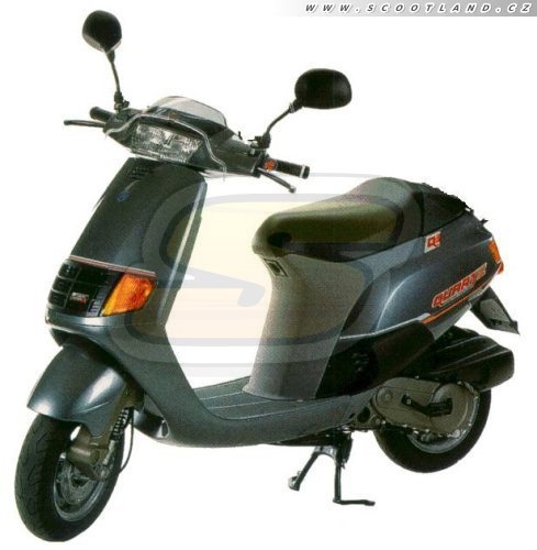 piaggio quartz 50