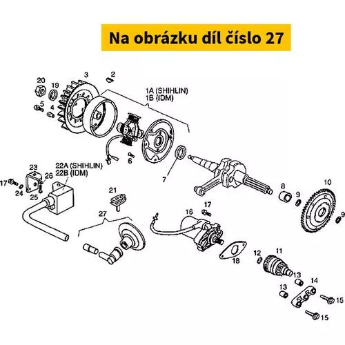 Cover, Spark Plug 00G03300831