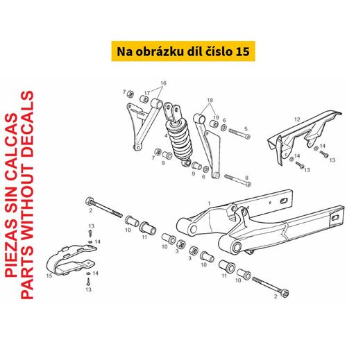 Chain Guide 00H01806331