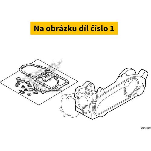 GASKET KIT B 06112K01D00