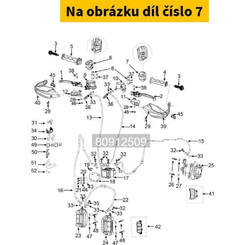 Comodo G Minda Waterproof Connector 1140144000