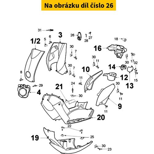 Bag Clamp 1176173677