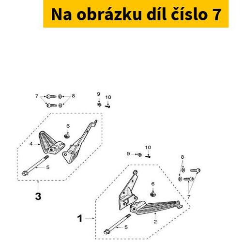 Screw Cb X M8 X 1,25 - 20 1177064911