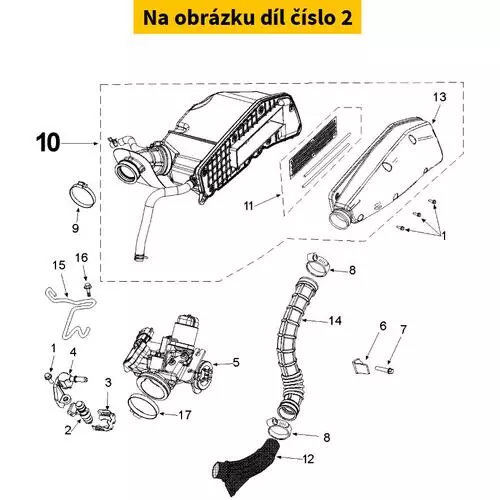 Fuel Injector 1178053200