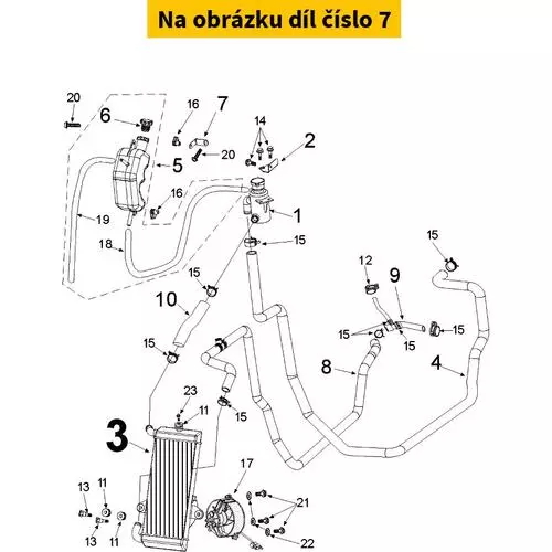 Holder Bracket 1178346605