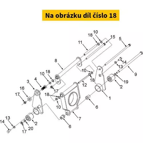 Oil Seal 15x21-5 1178629800