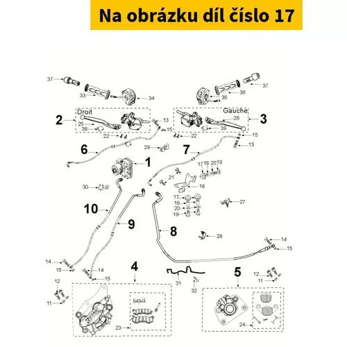 Silentblock 10x25-16 1178950700