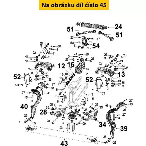 Vis Chc M12x1.75-75 1179046005