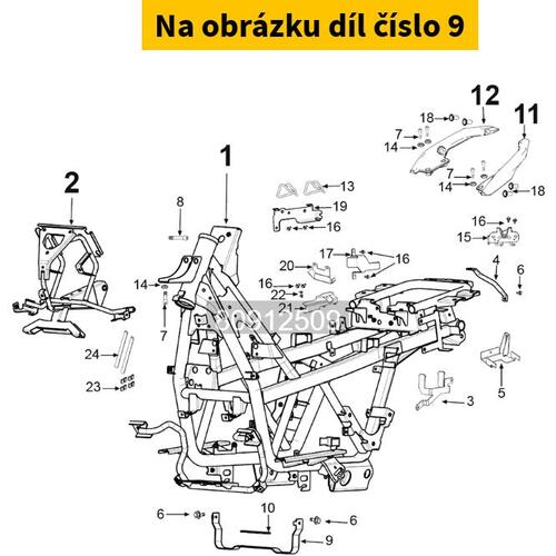 Holder Bracket 1179553405