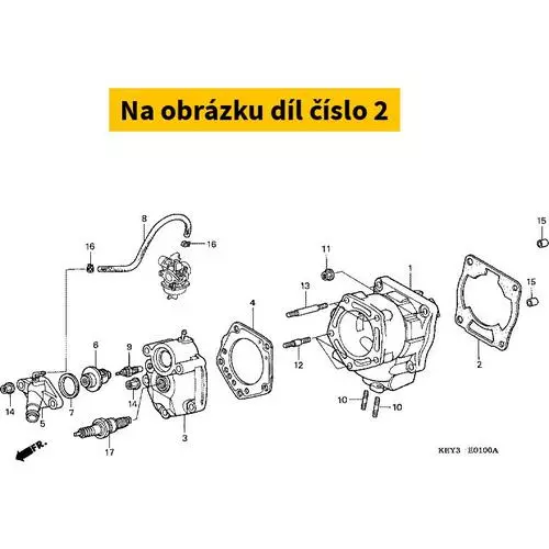 TESNENI VALCE 12191KFF900