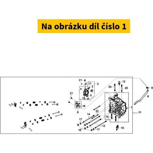 Cylinder Head Comp 12200-L1N-000