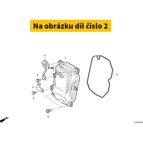 GASKET, CYLINDER HEAD COV 12391K0RV01