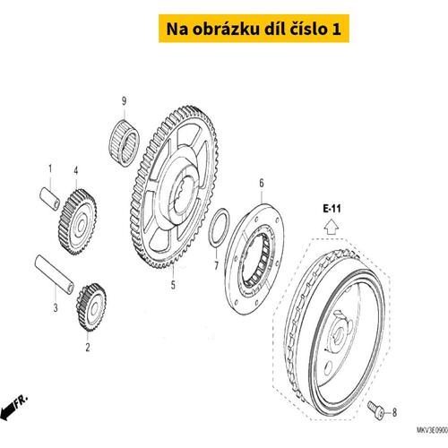 PISTNI CEP 13111122000