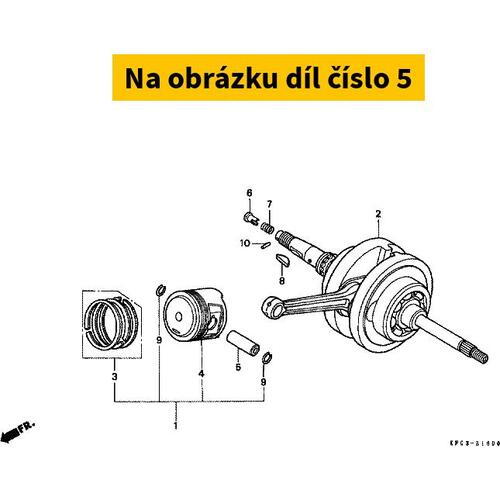 PISTNI CEP 13111KFG000