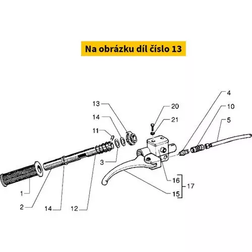 Pulley 139797