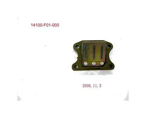 Reed Valve 14100-F01-000