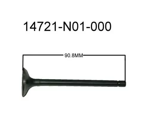 Exhaust Valve 14721-N01-000