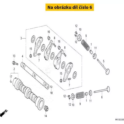 VALVE, EX. 14721MGSD30