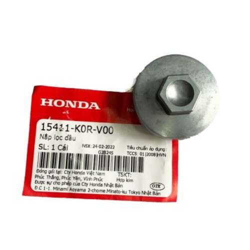 COVER, OIL FILTER 15411K0RV00