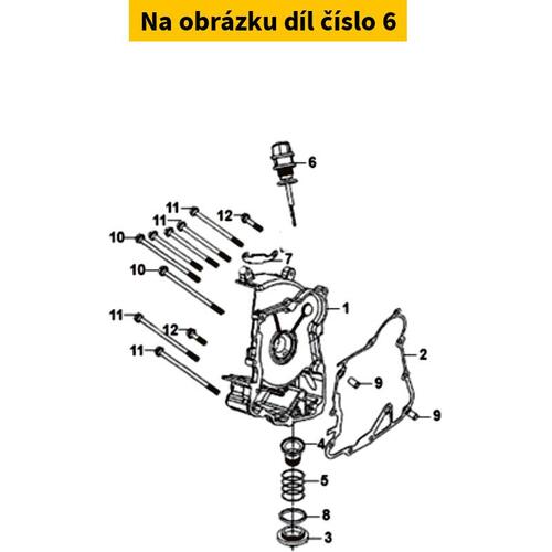 Oil Level Guard 1565A-F6C-000