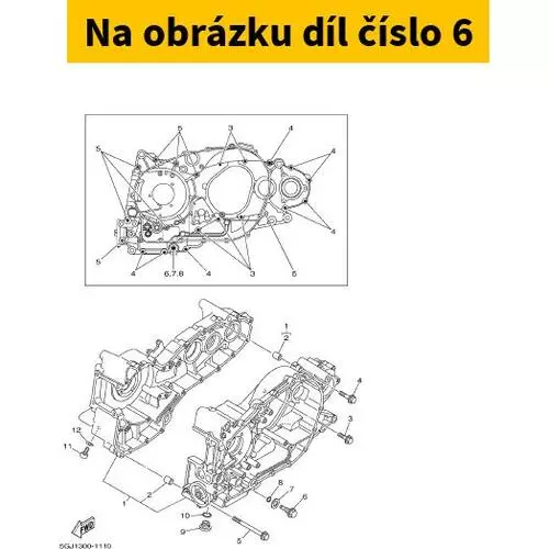 Bolt 1 15B154810000