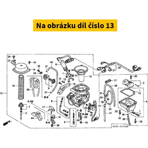 CARBURETOR ASSY. (VE3BB B 16100KFG902