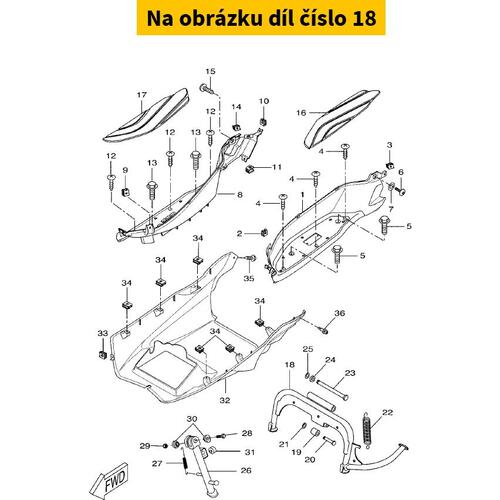 Stand Main 16PF71110000