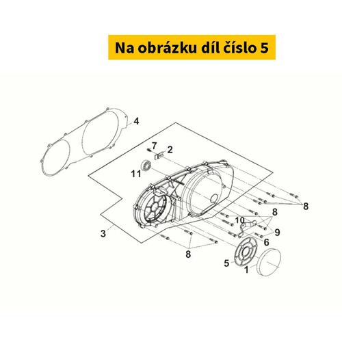 Trap Comp 17221-L5B-000