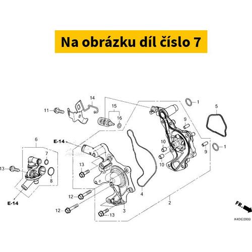 O-RING 19309K0RV02