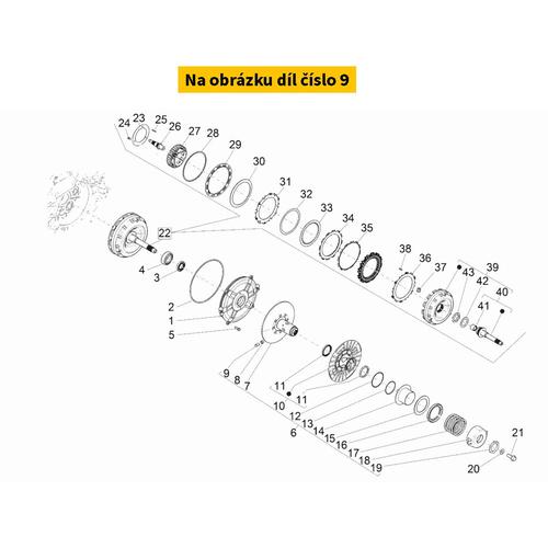 Pen Koppelcorrector 1A001263