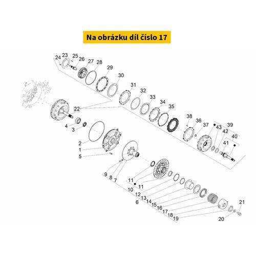 Veer Variator 1A001274