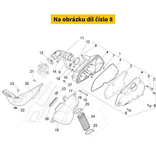 Knurled Bush 1A001516