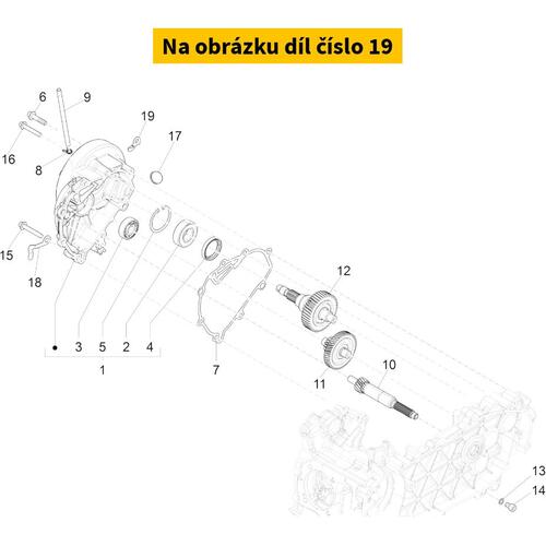 Bracket 1A004858