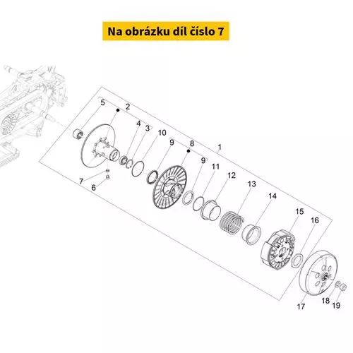 Roller 1A013271