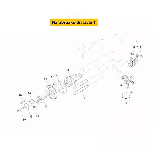 Pin Balancering 1A017827