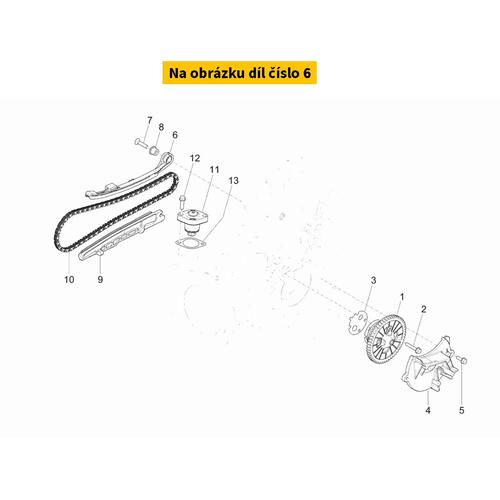 Staaf Kettingspanner 1A020453