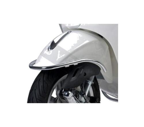 Crash Bar Front Fender Chrome Vespa Primavera 2013-2017 1B000975