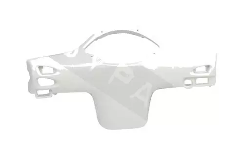 Rear Handlebars Cover White 544 1B001007000BR