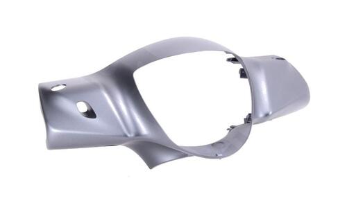 Front Handlebar Cover Titanium Matt Grey 742/B 1B001354000EZ