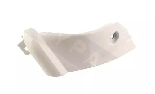 Left Terminal Spoiler Fusion White 544 1B005803000BR