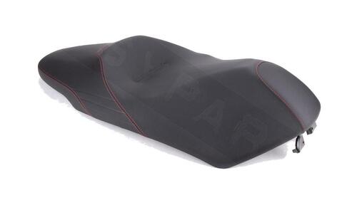 Complete Saddle With Sensor Black With S 1B007186000C1