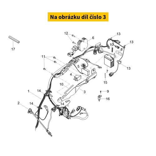 Electric Device Bracket With Ip 1B008393