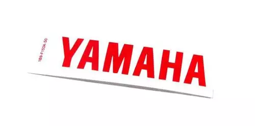 Emblem, Yamaha 1B9F153AS000