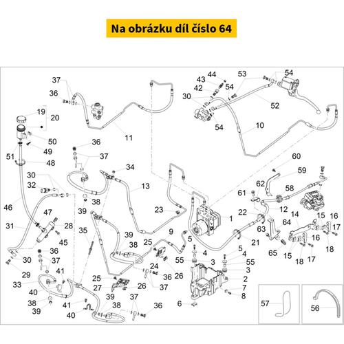 Bracket With Ip 1C000888