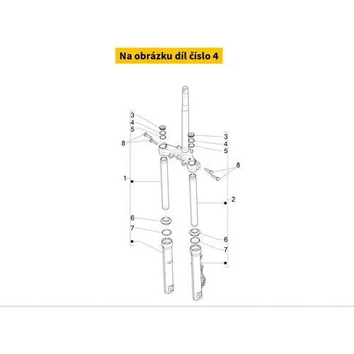 Elastische Ring 1C004139