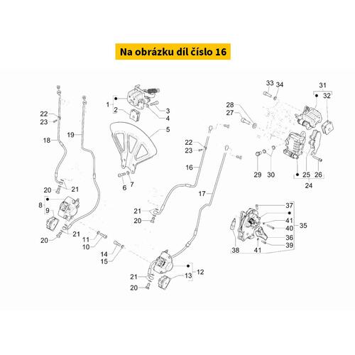 Harde Remleiding Li 1C004807