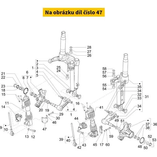 Bracket with U.P. (Sport) 1C004876