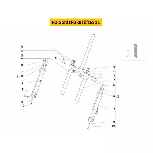 Allen Bolt 1C005912