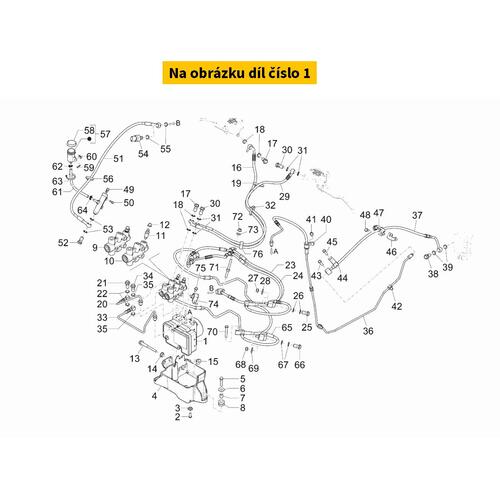 Abs Unit 1C006672