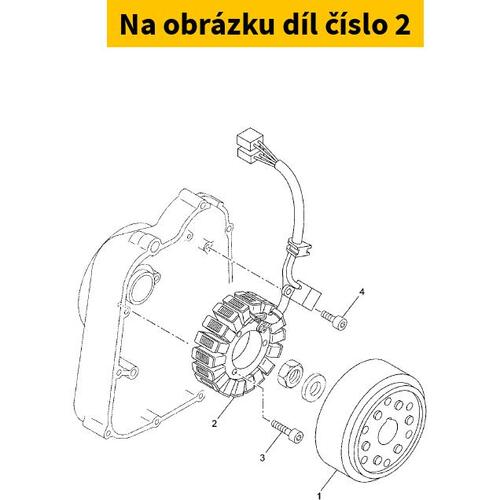 Stator Assy 1C0H14102000